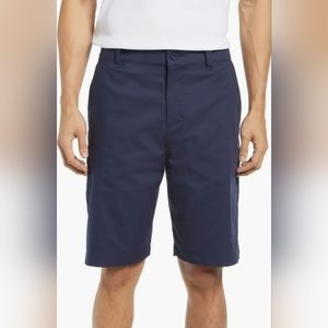 Nike Dri-Fit UV Flat Front Chino Golf Shorts